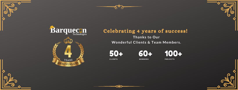 barquecon-technologies-4th-anniversary-work-from-home