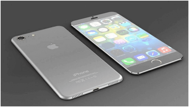the iPhone 7